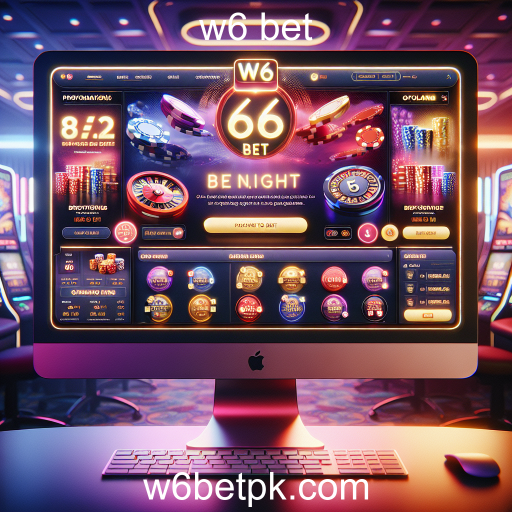 Descubra as Melhores Promoções no W6 Bet