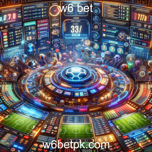 Apostas Esportivas: Tudo que Você Precisa Saber sobre a w6 bet